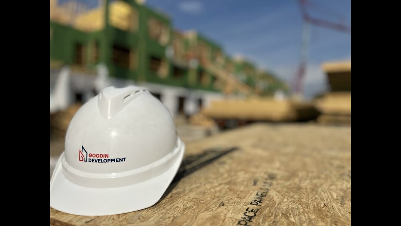 Justin Goodin, Founder of Goodin Development Announces Strategic Focus on Class A Multifamily & M...
