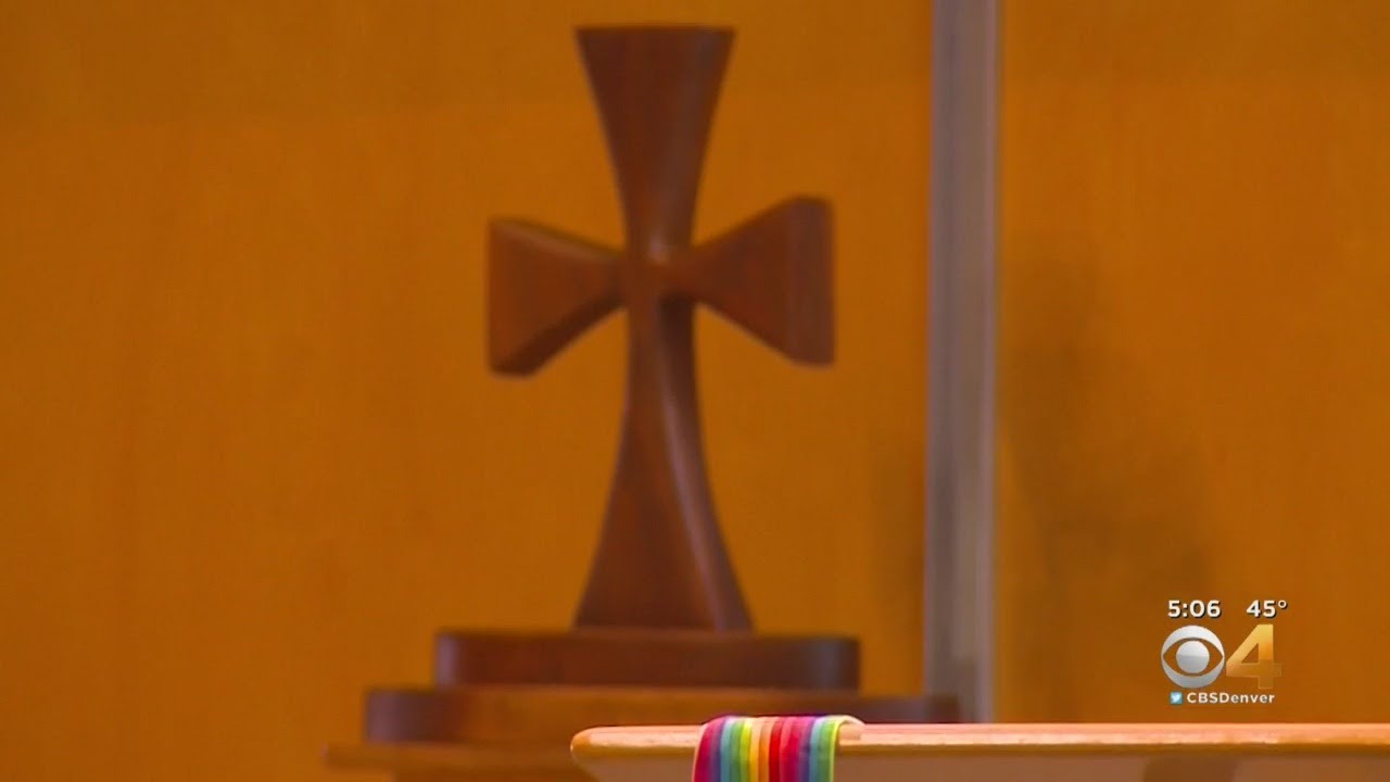 United Methodist Church Faces Split Over Gay Marriage