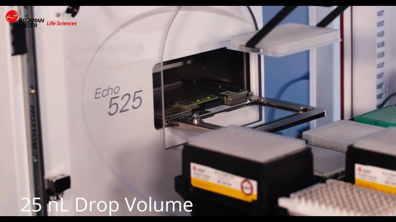 Automated Liquid Handling Solutions Featured @SLAS2020