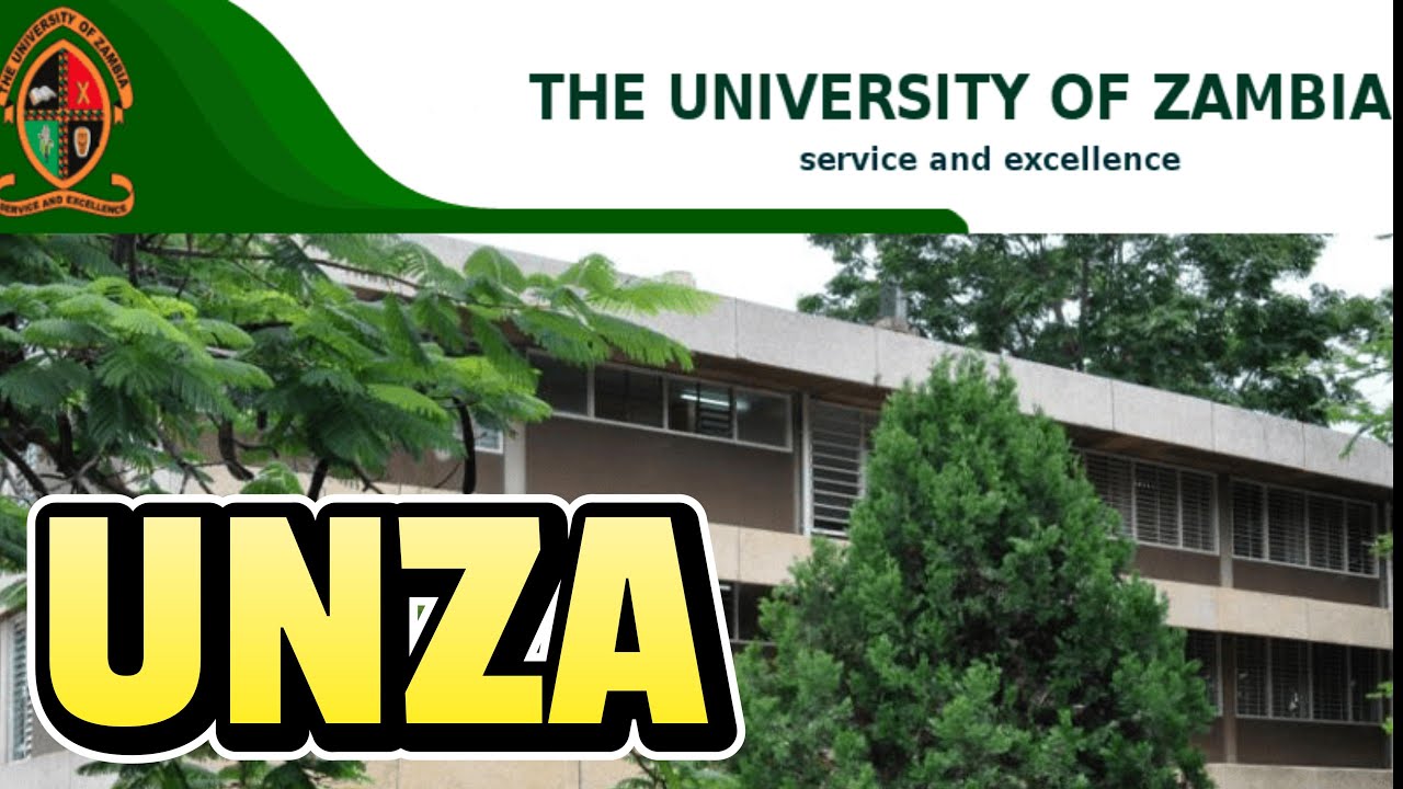 I Visited The University of Zambia (UNZA) - You Be The Judge