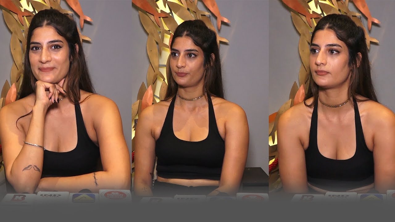 Erika Packard Interview Khatron Ke Khilaadi || Bollywood Chronicle