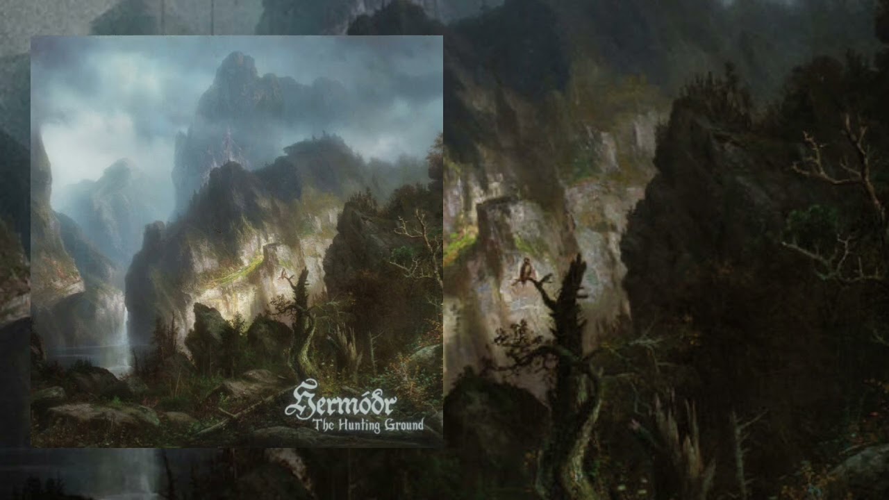 Hermóðr - The Hunting Ground (EP) 2025
