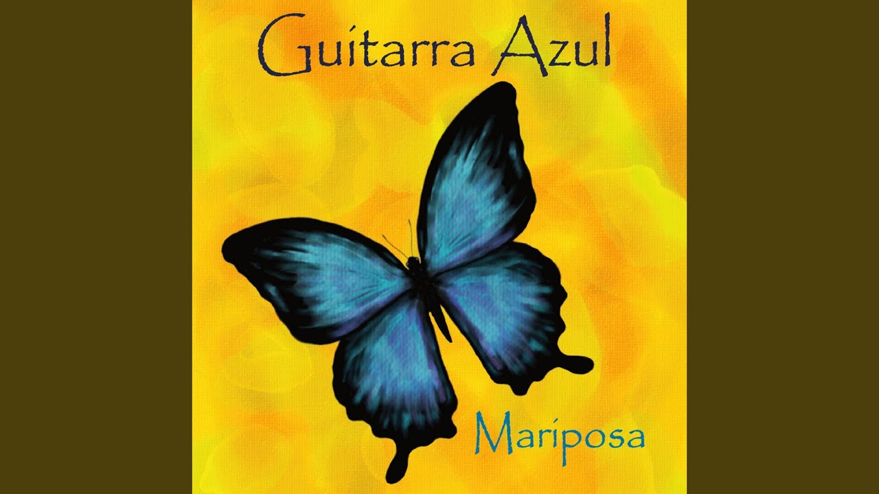 Azul Y Verde
