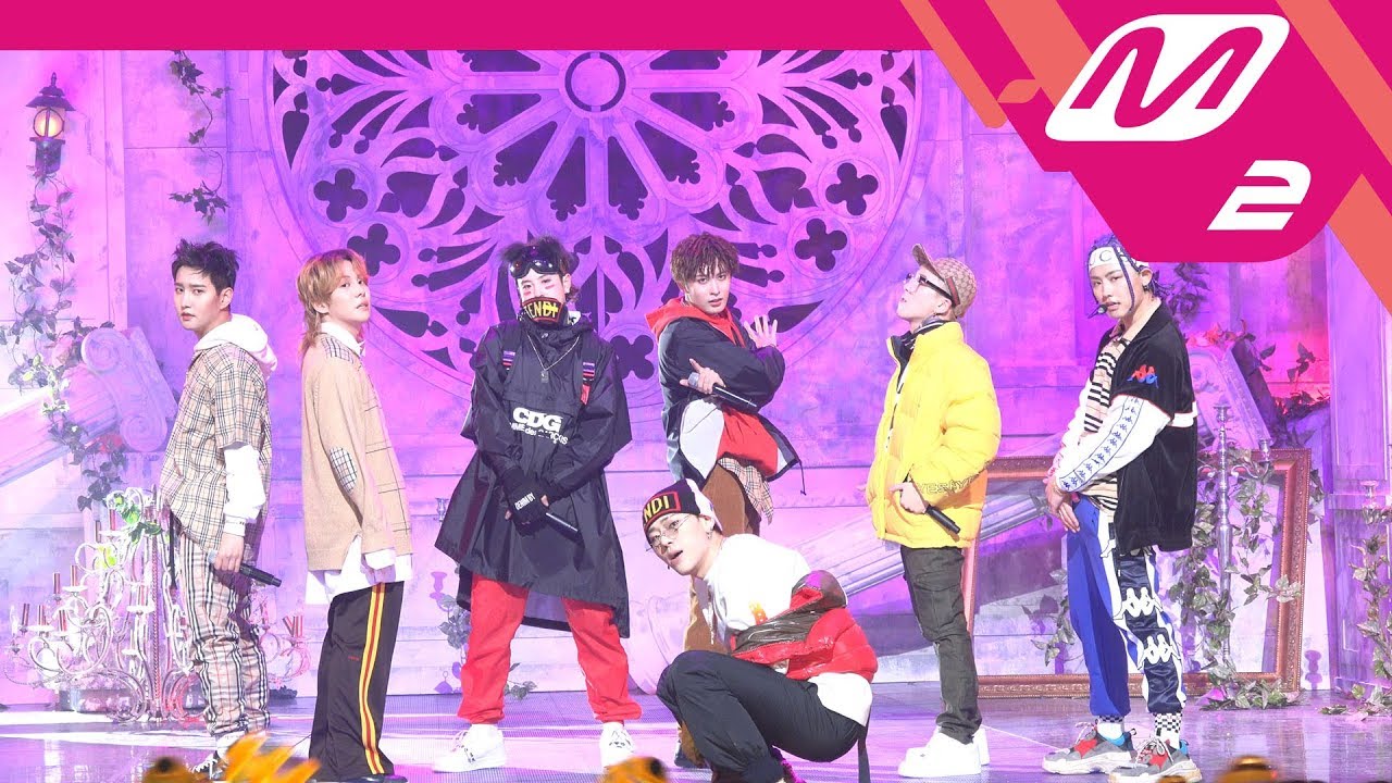 [MPD직캠] 블락비 직캠 4K 'Shall We Dance' (BLOCK B FanCam) | @MCOUNTDOWN_2017.11.9