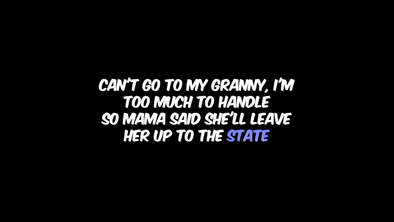 cieratherapper - Prayer LYRICS