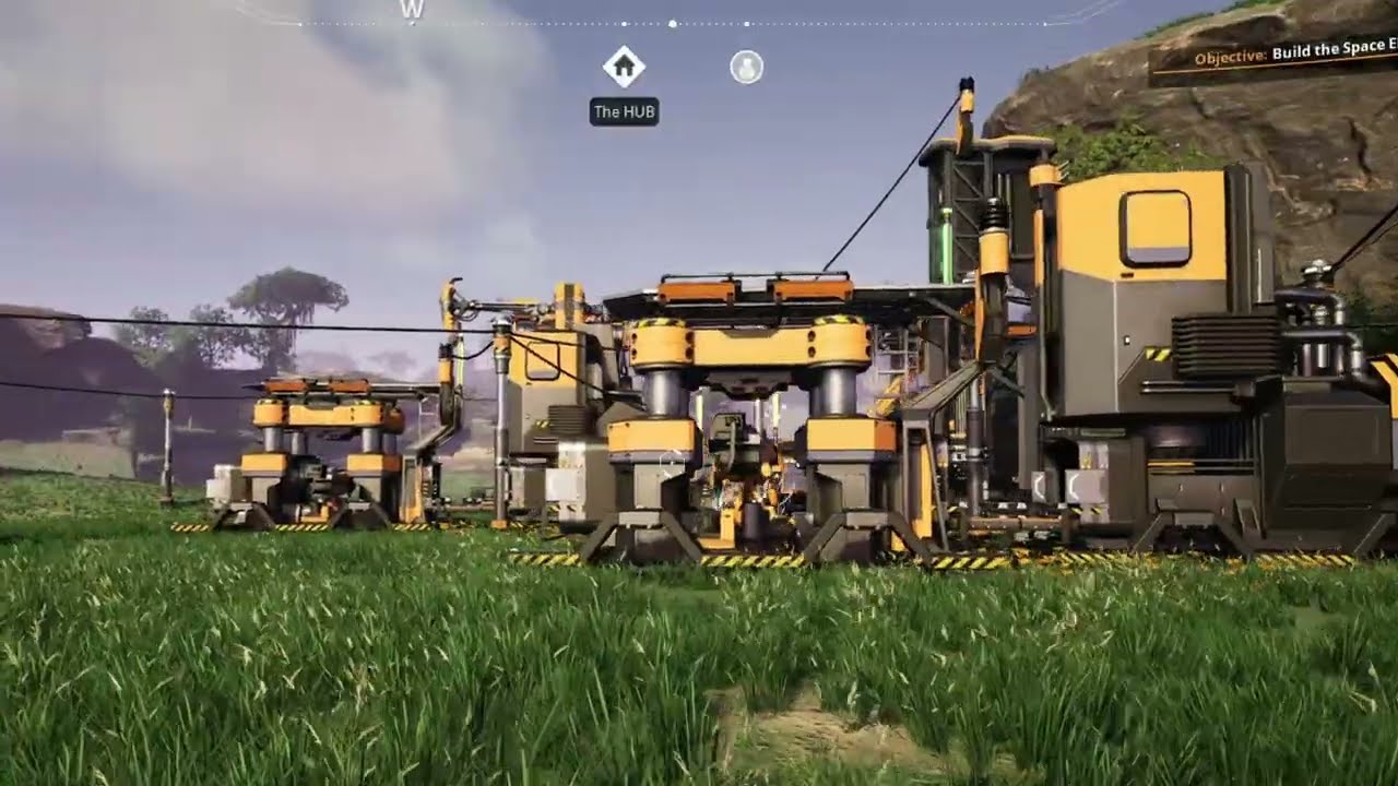 How to use the Miner, Smelter and Constructor in Satisfactory