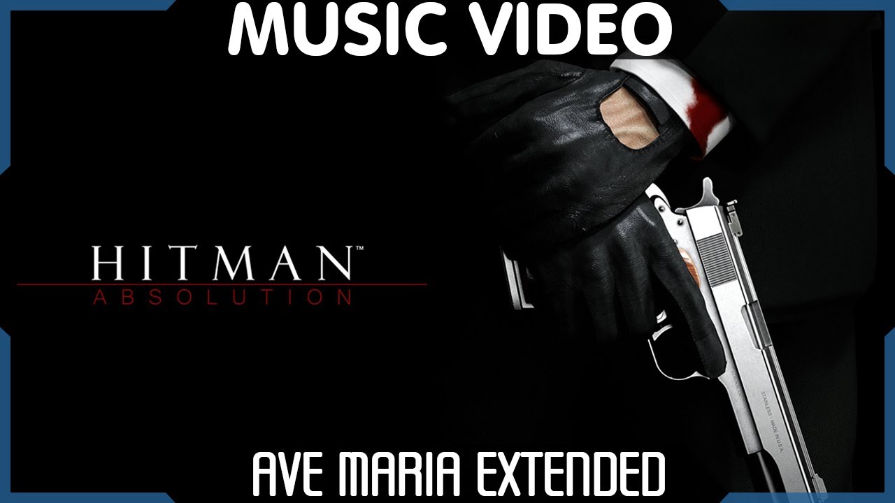 Hitman Absolution Music Video - Ave Maria (Extended) HD