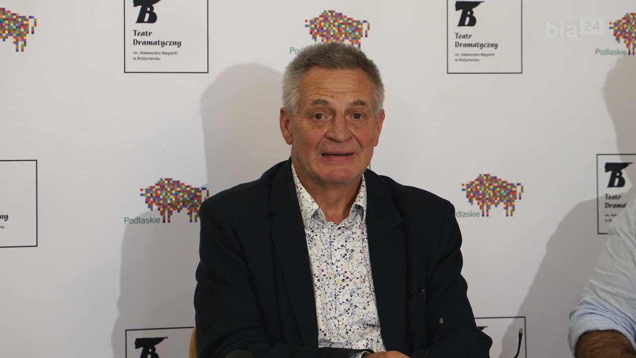 Nowy sezon w Teatrze Dramatycznym w Białymstoku