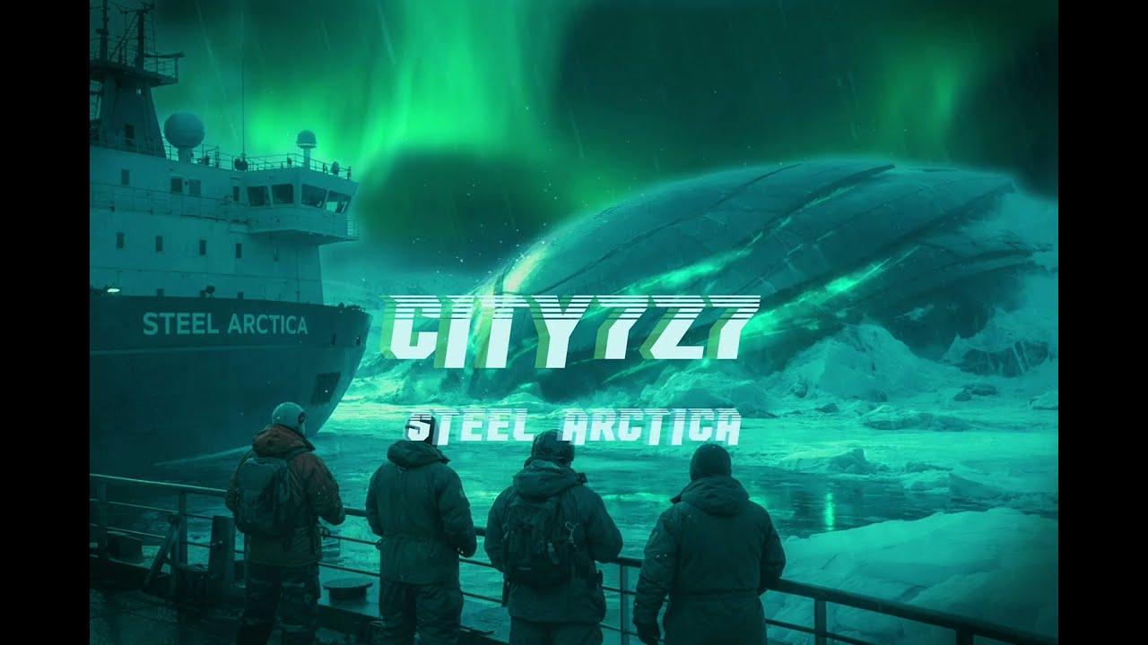Steel Arctica coordinates of Fog | Wave Hardwave / Sci-Fi Game OST 76 BPM
