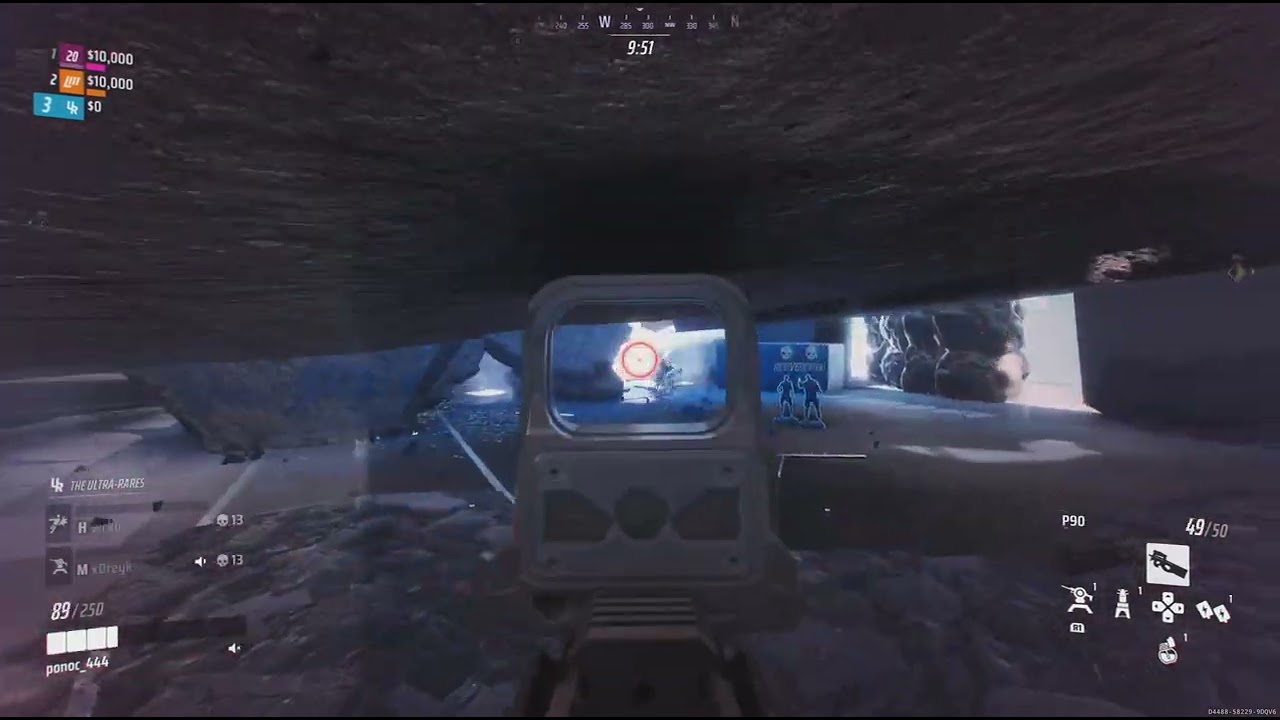 THE FINALS - Sneak SMG