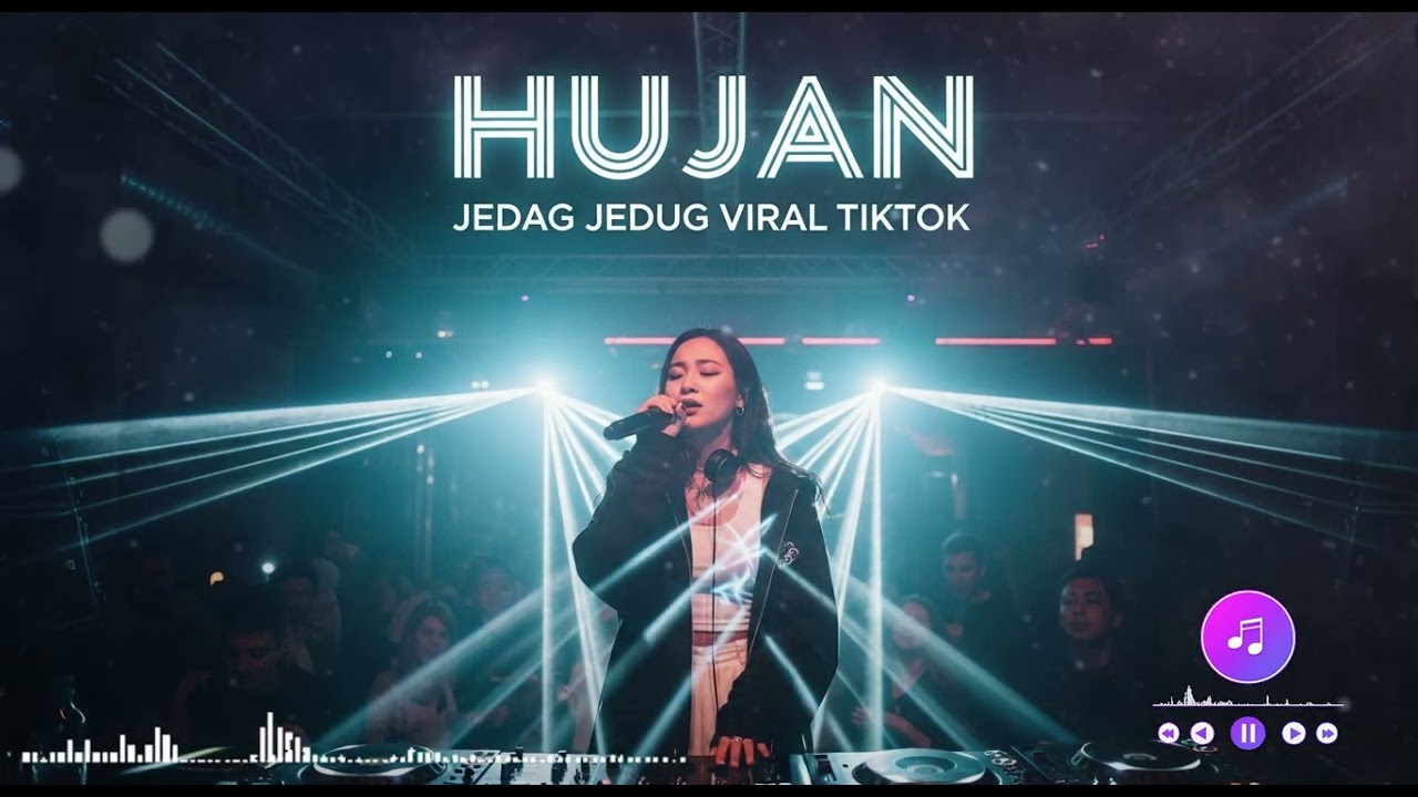 HUJAN  || JEDAG JEDUG VIRAL 2026