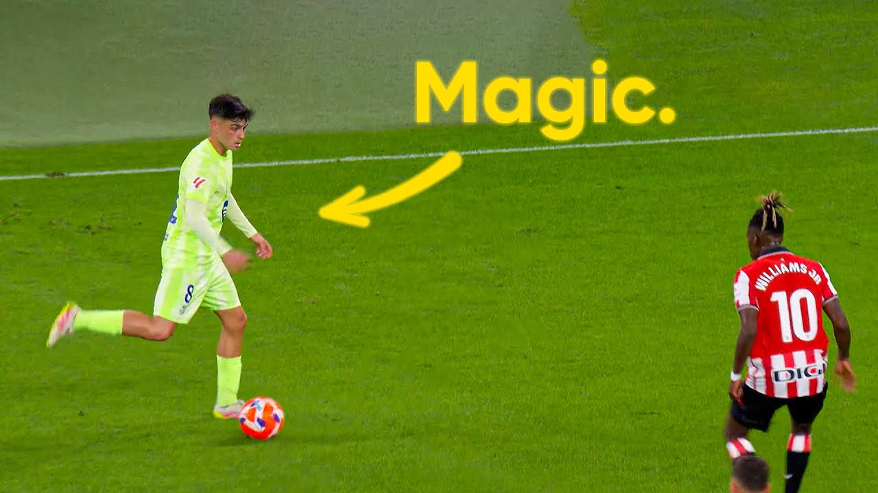 The Magic of Pedri