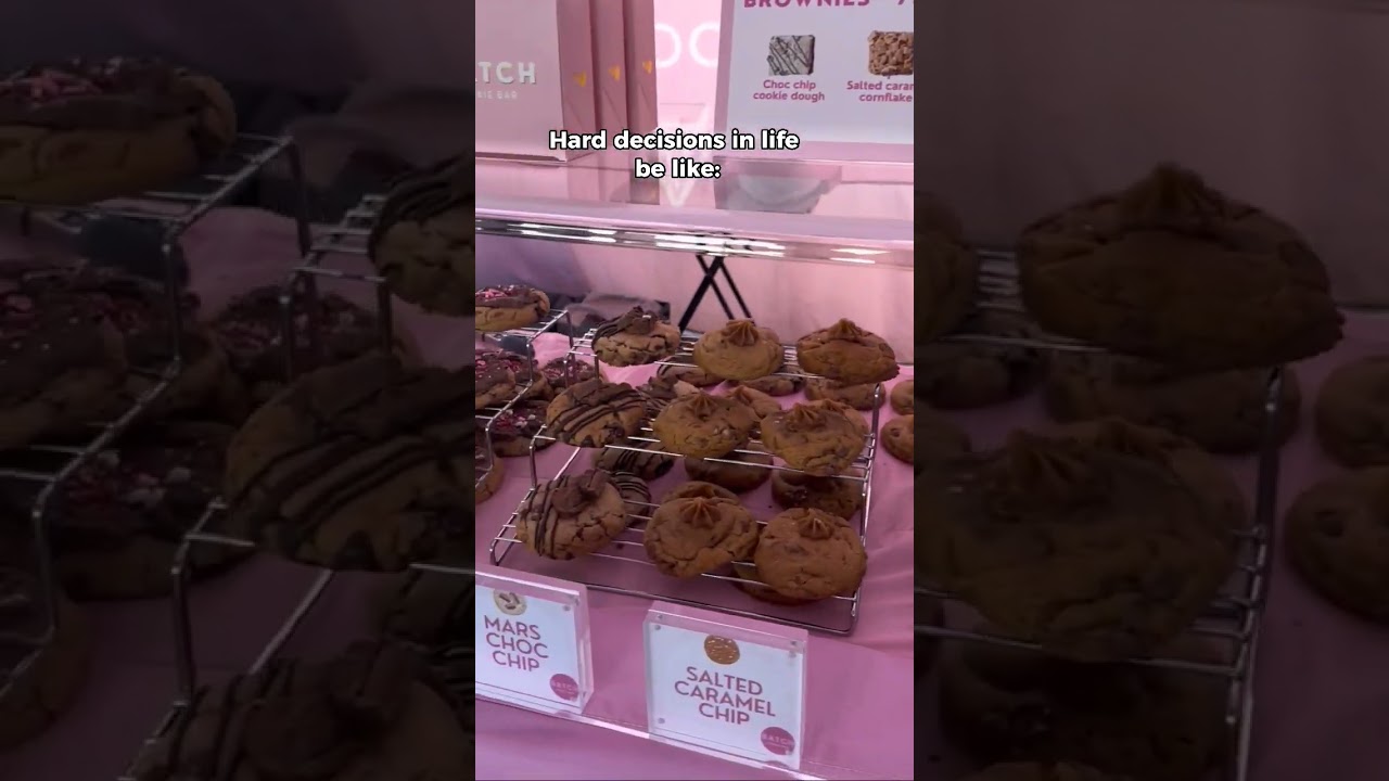 We know that happens EVERYTIME 😂#cookie #cookies #chocolate #brisbanecafes