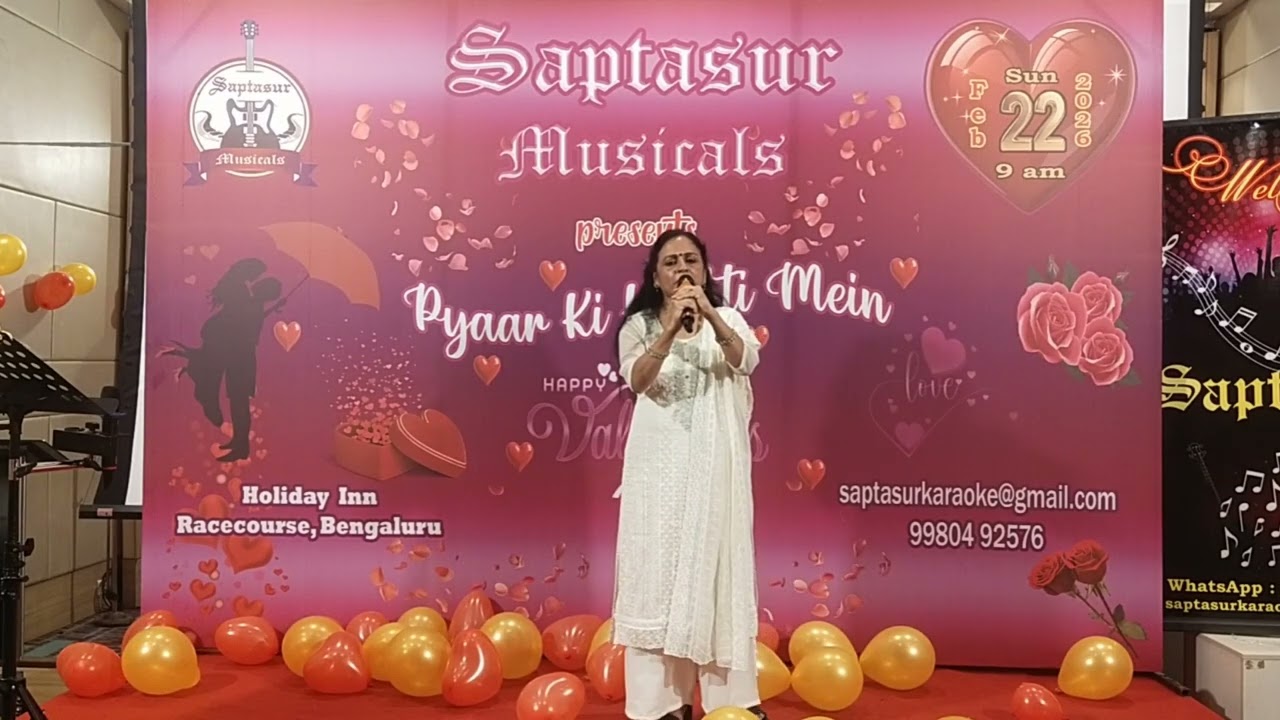 Dil Toh Hai Dil | Triveni Kulkarni | Pyaar Ki Kashti Mein | Saptasur Musicals