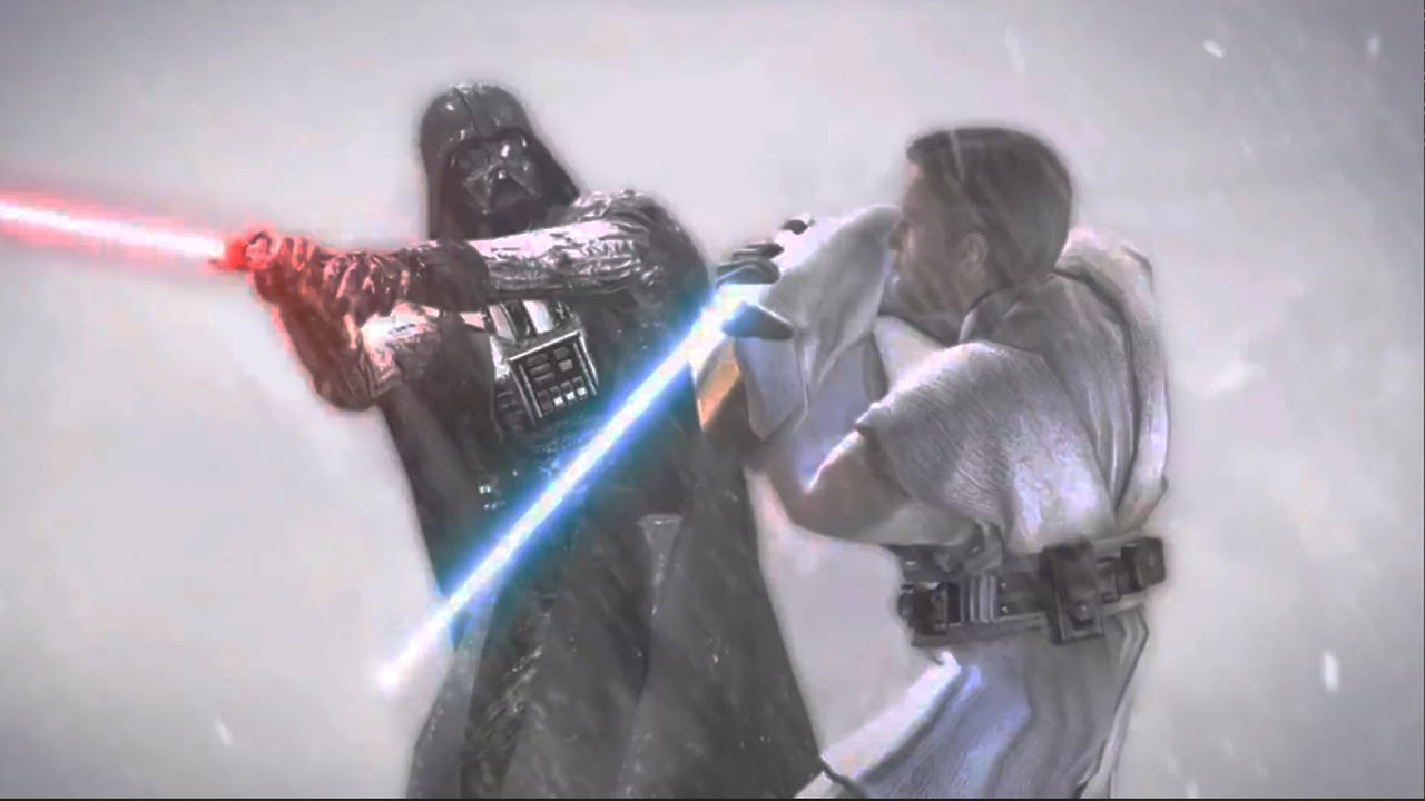 Darth Vader Attacks the Rebel Alliance