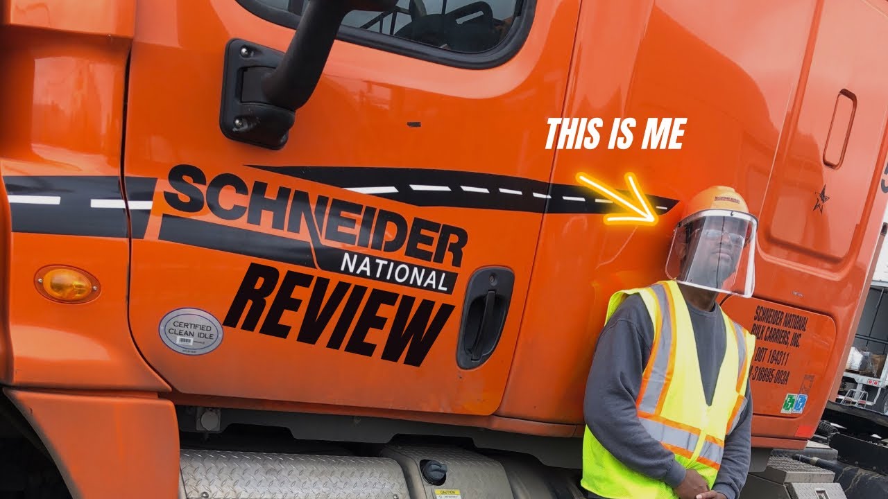 ОБЗОР ПОДГОТОВКИ ТАНКЕРА РХБЗ SCHNEIDER