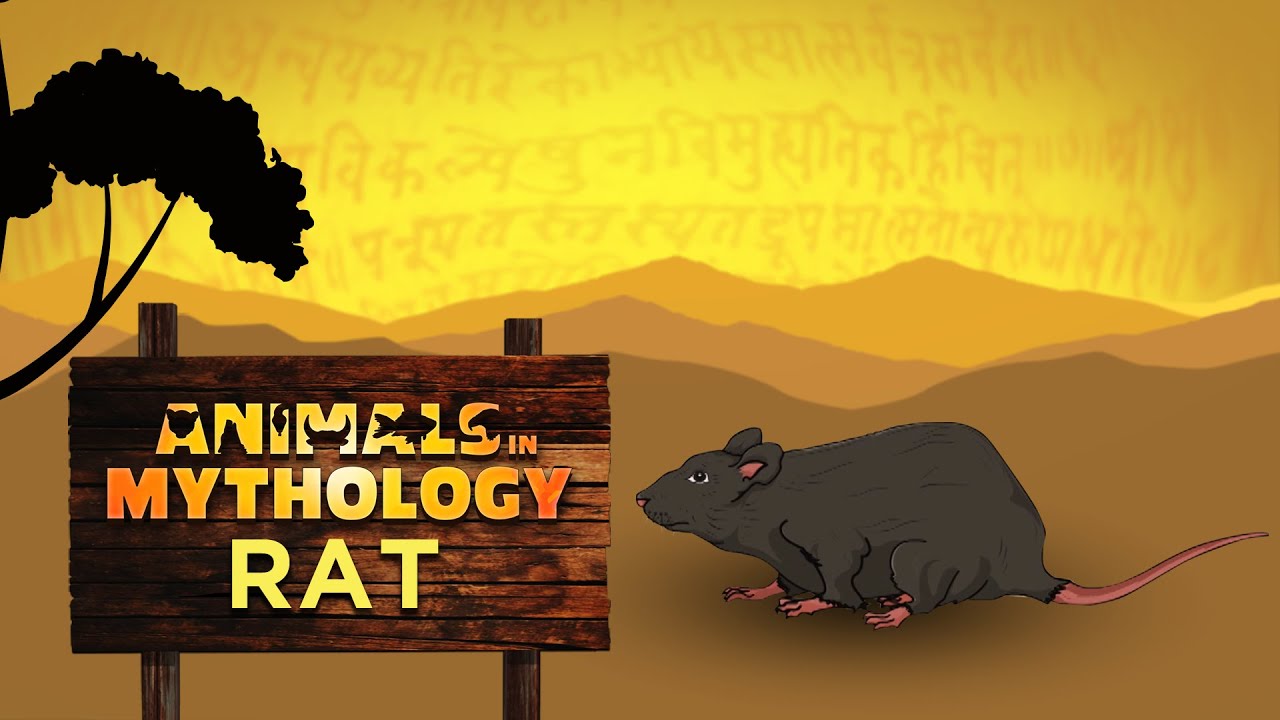 Animals In Mythology - Rat  | EPIC | Full Episode