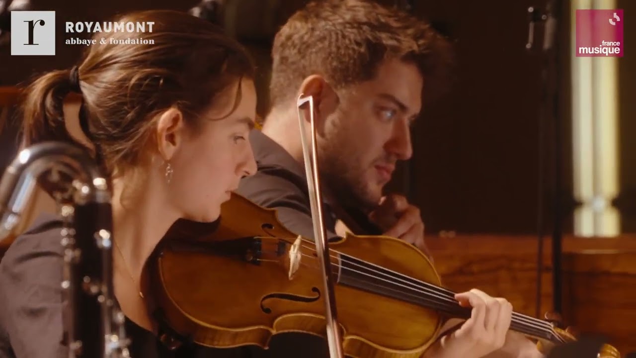 [Concert] Académie Voix Nouvelles - 