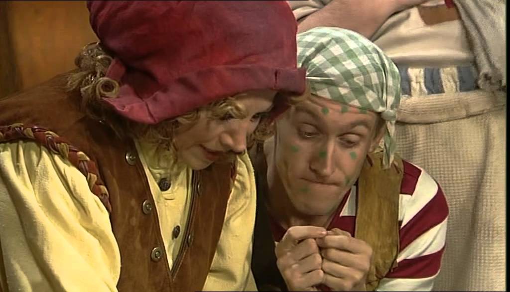 Piet Piraat - Zeewiergriep