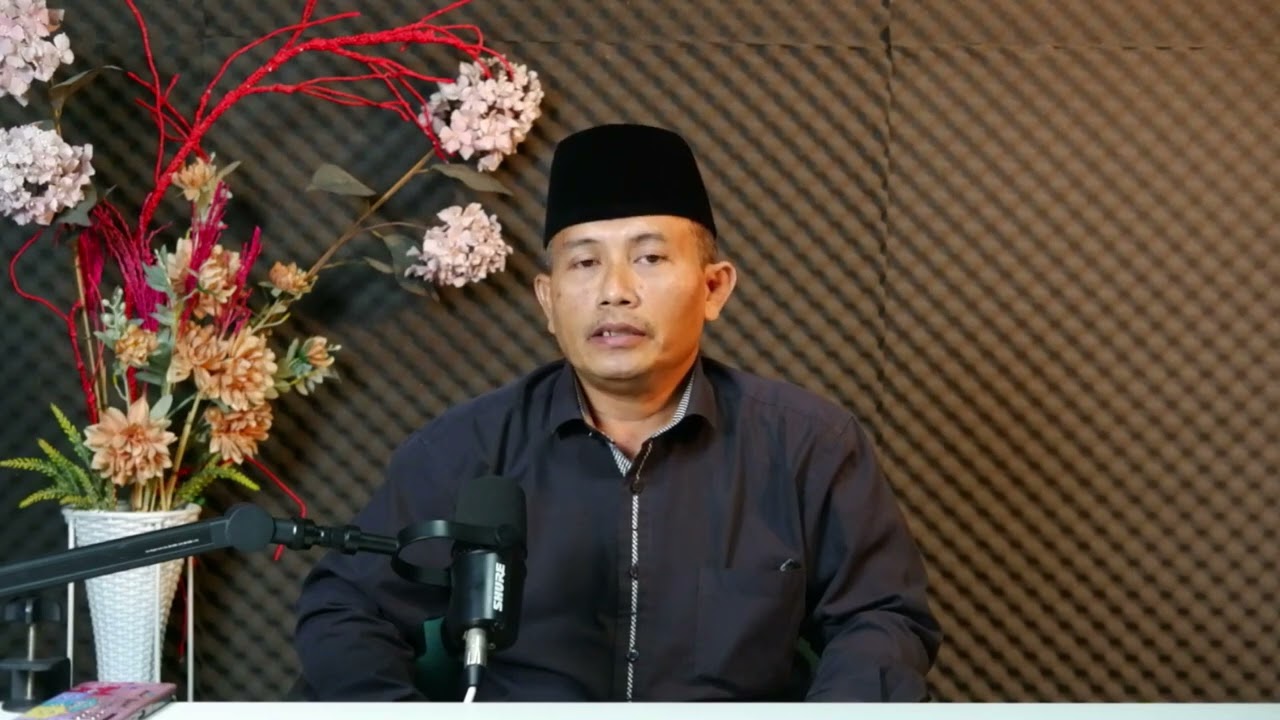 Kultum Ramadhan 1446 H Bersama Bapak Hatta FSH UINSA