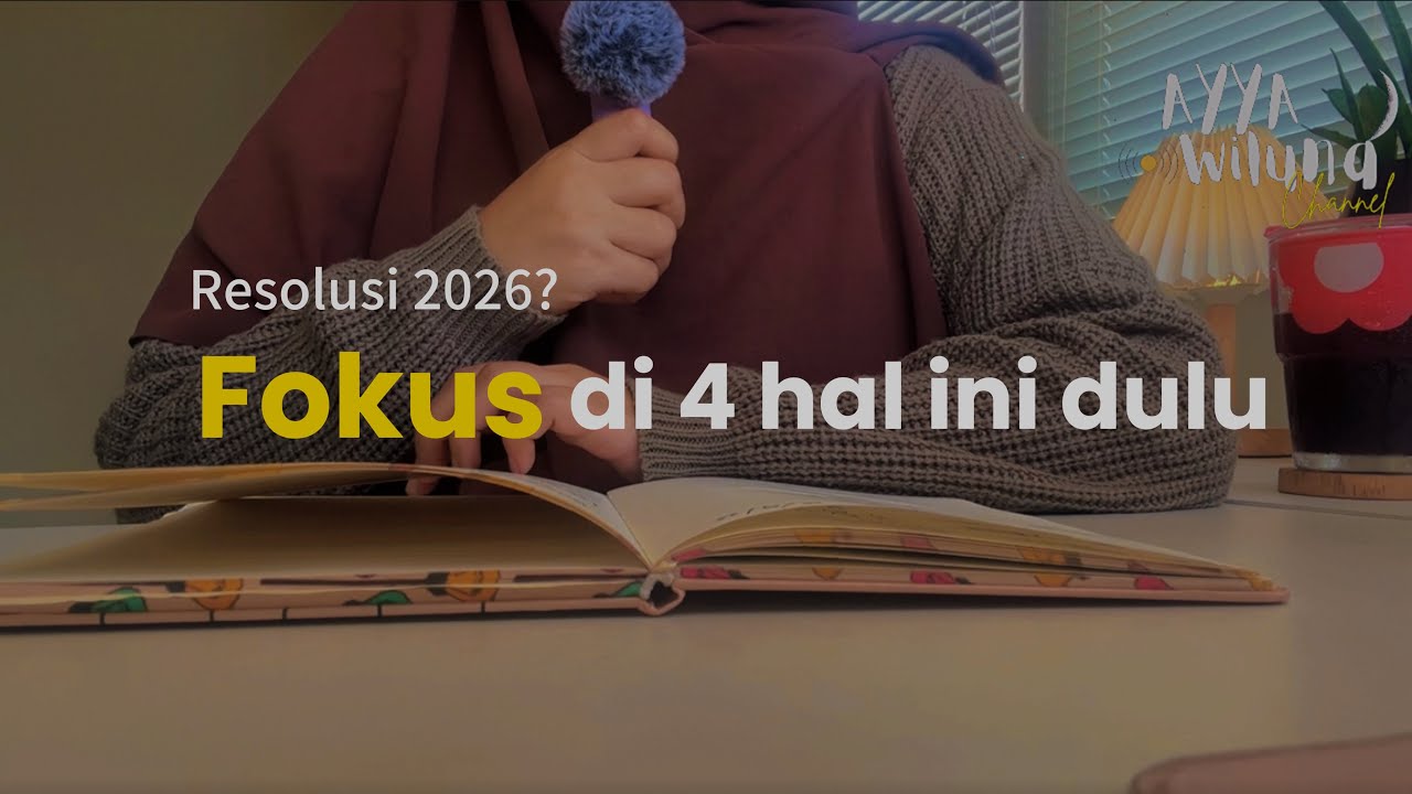 Level up potensimu dengan berhenti menunda