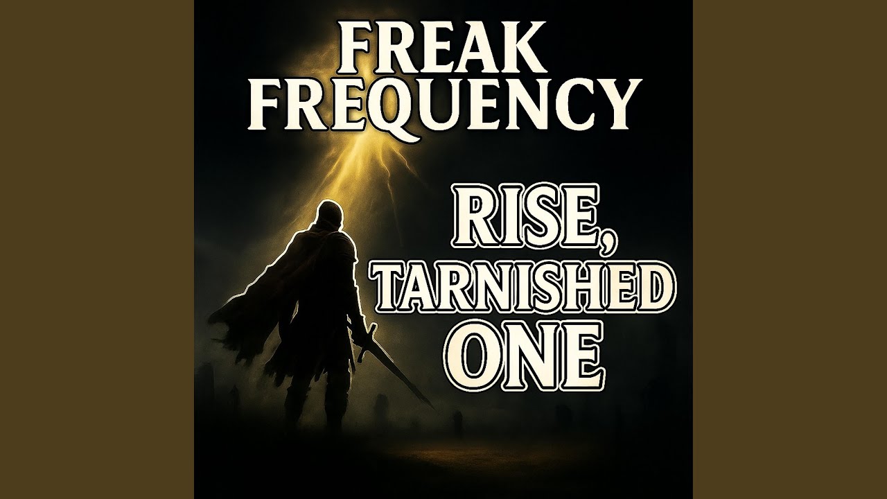Rise Tarnished One