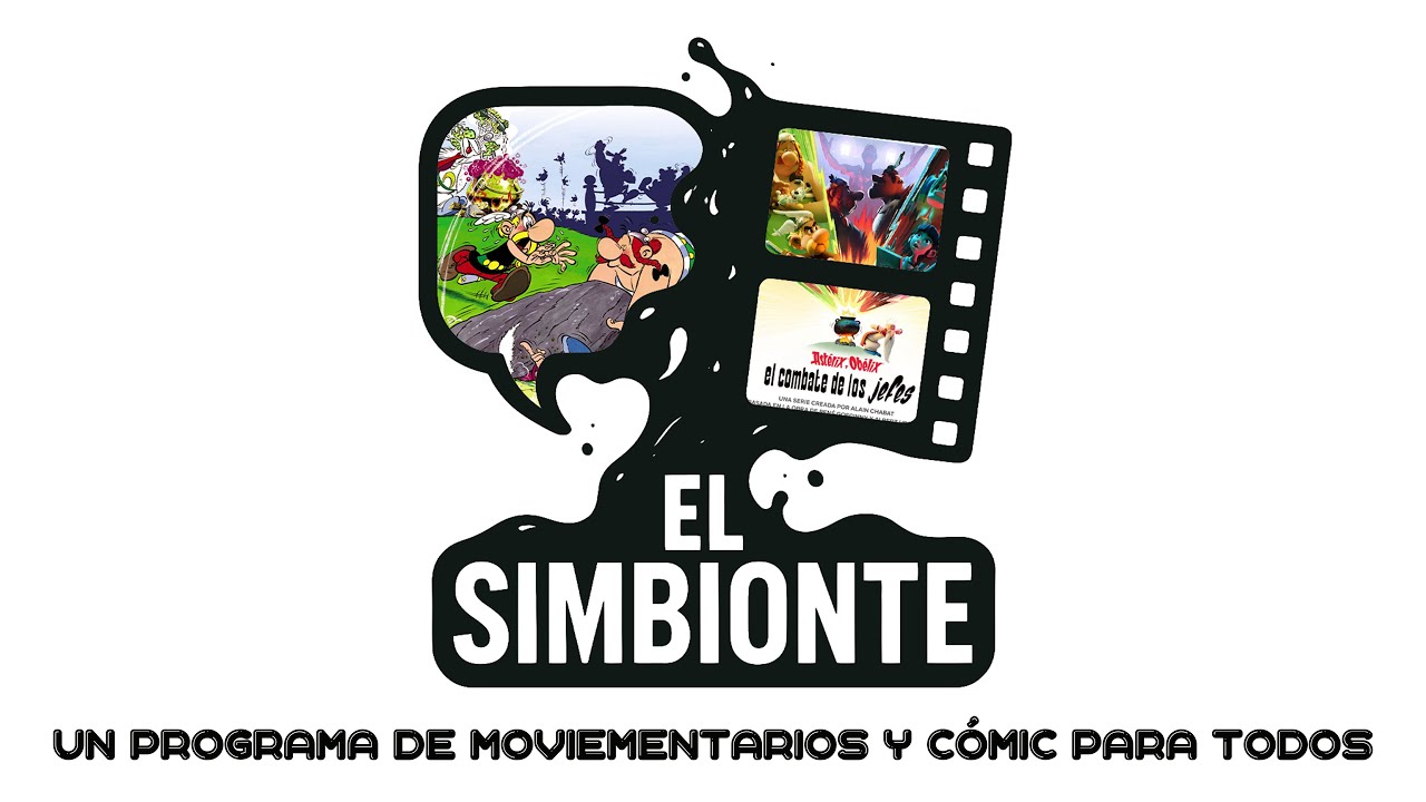El Simbionte 1x01 Astérix y Obélix: el combate de los jefes