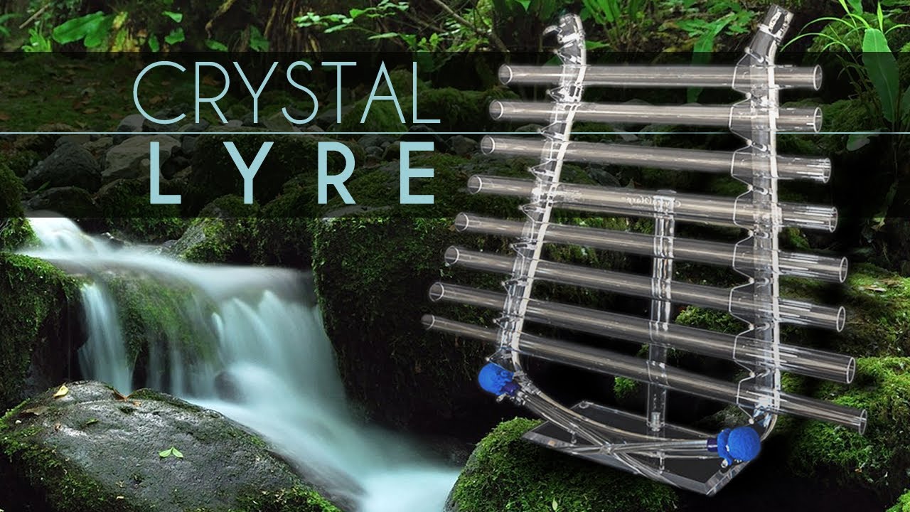 Crystal Lyre (Harp)