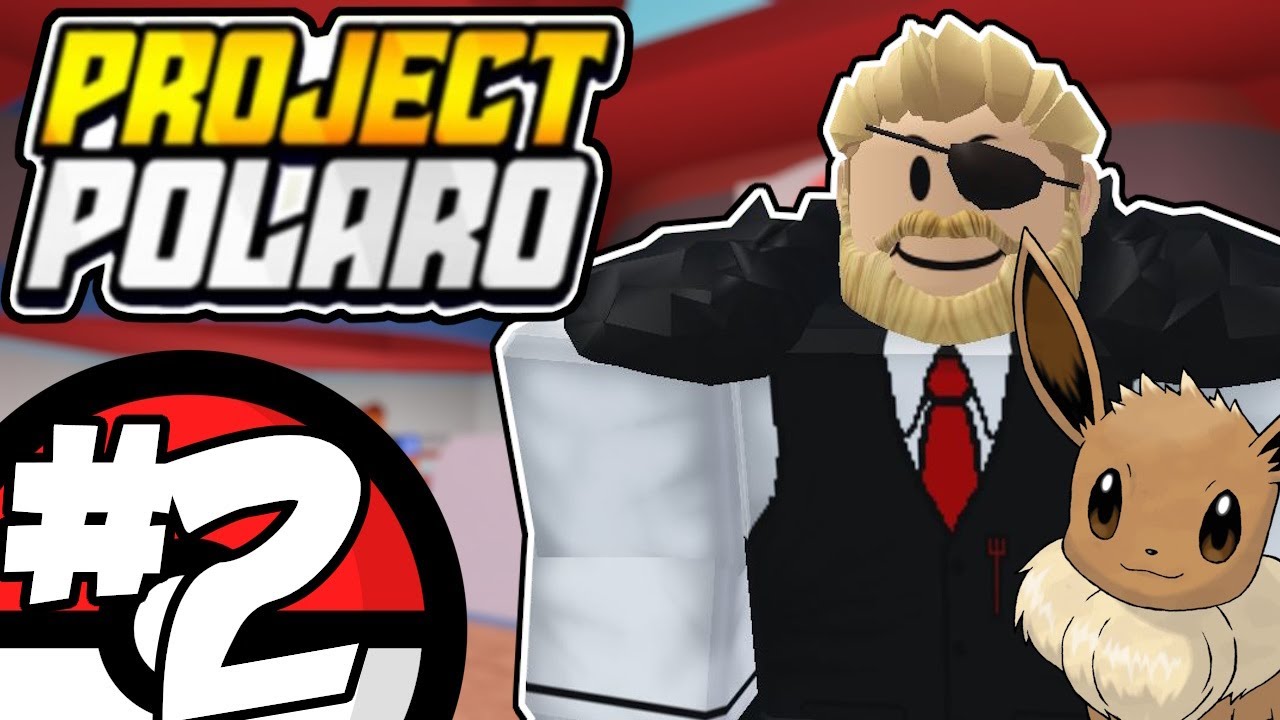 FIRST GYM BATTLE! - RANDOMIZER! - EPISODE #2 (Roblox Pokémon)