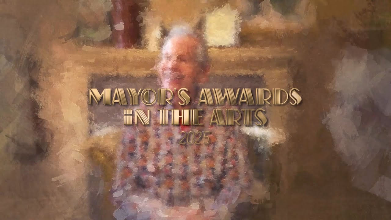 Patrick Poce | Lifetime Contribution | 2025 Mayor's Awards