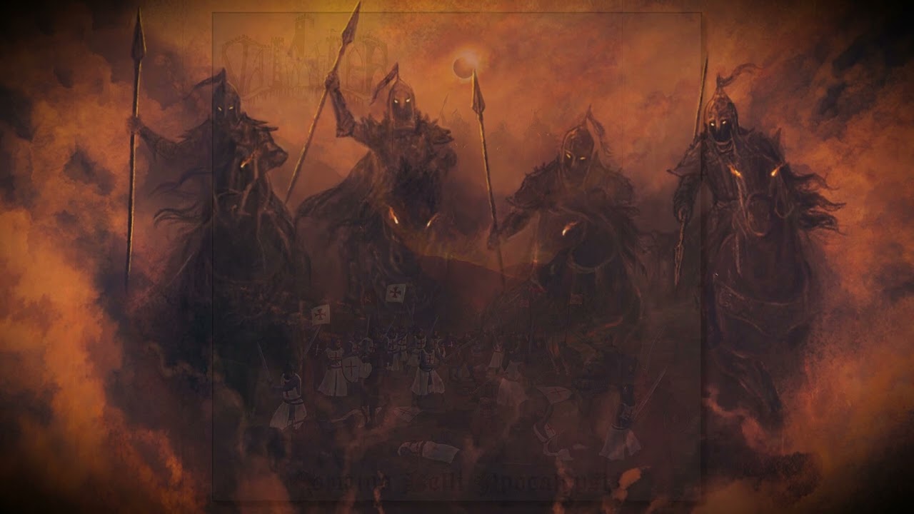 Valadier - Carmina Belli Apocalypsis (Full album)