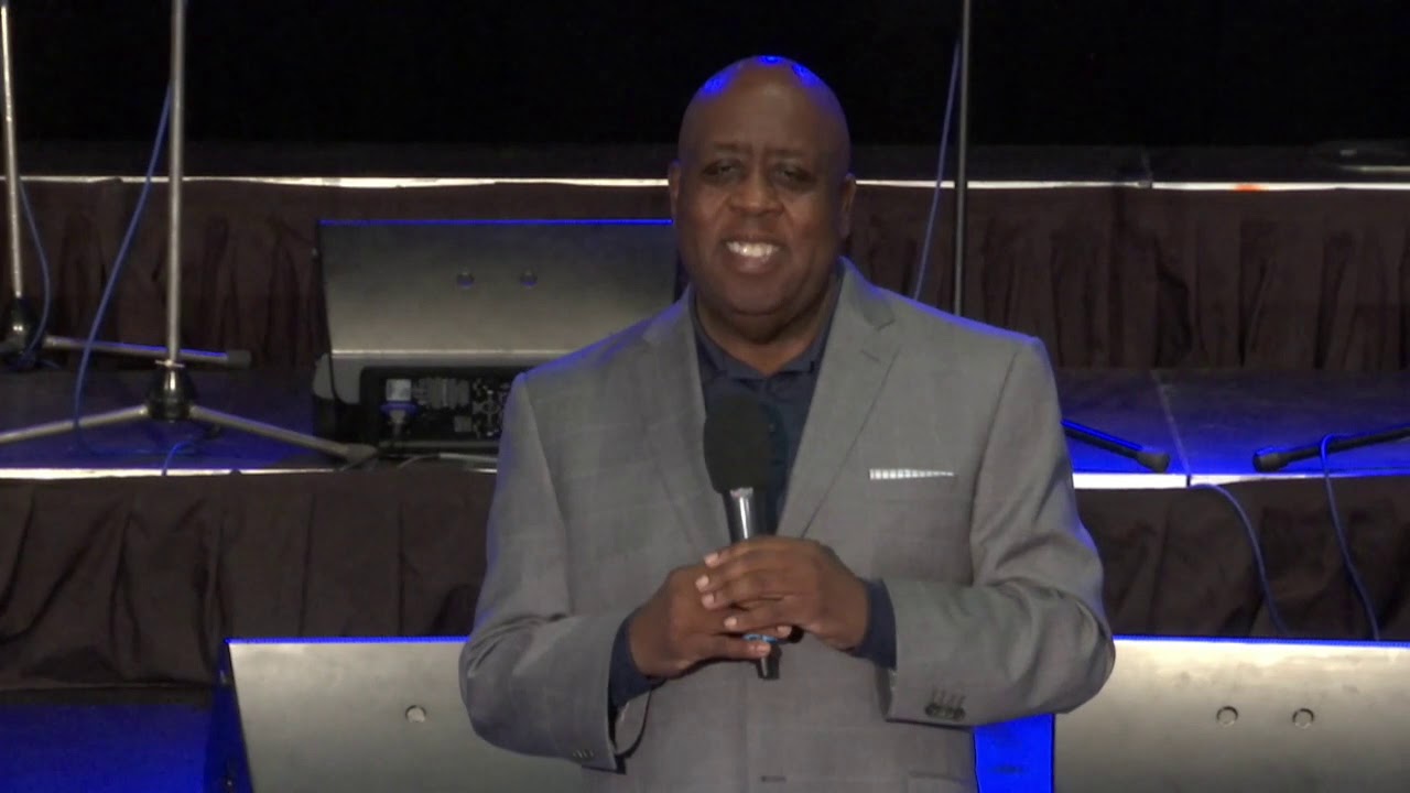 Finding God In the Chaos (Part 1 & 2) - Sam Emory