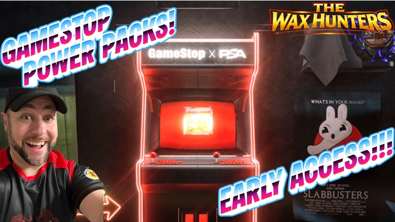 Early Access to GameStop Power Packs! Are They Worth It?