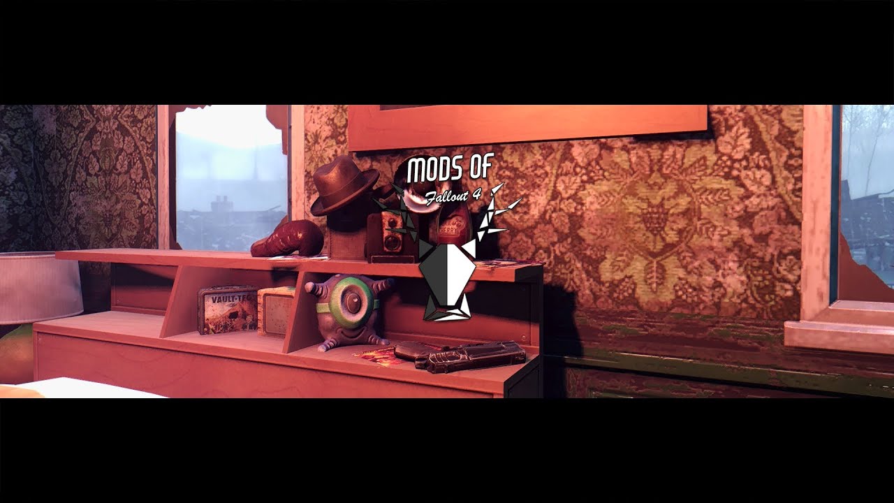 Mods of Fallout 4 - OCDecorator - Static Loot 1.05 Update by mcface