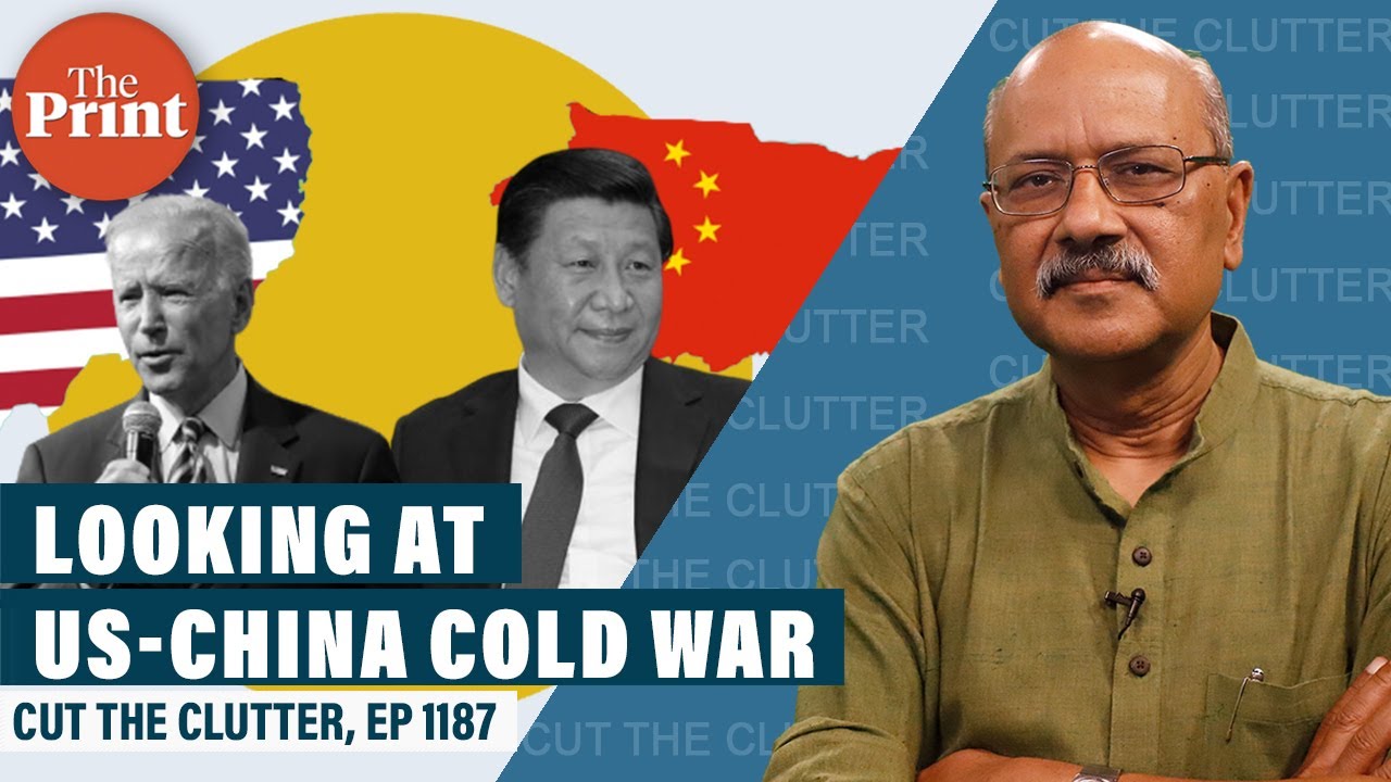 US Intelligence Community Threat Assessment focuses on China, signals start of new Cold War