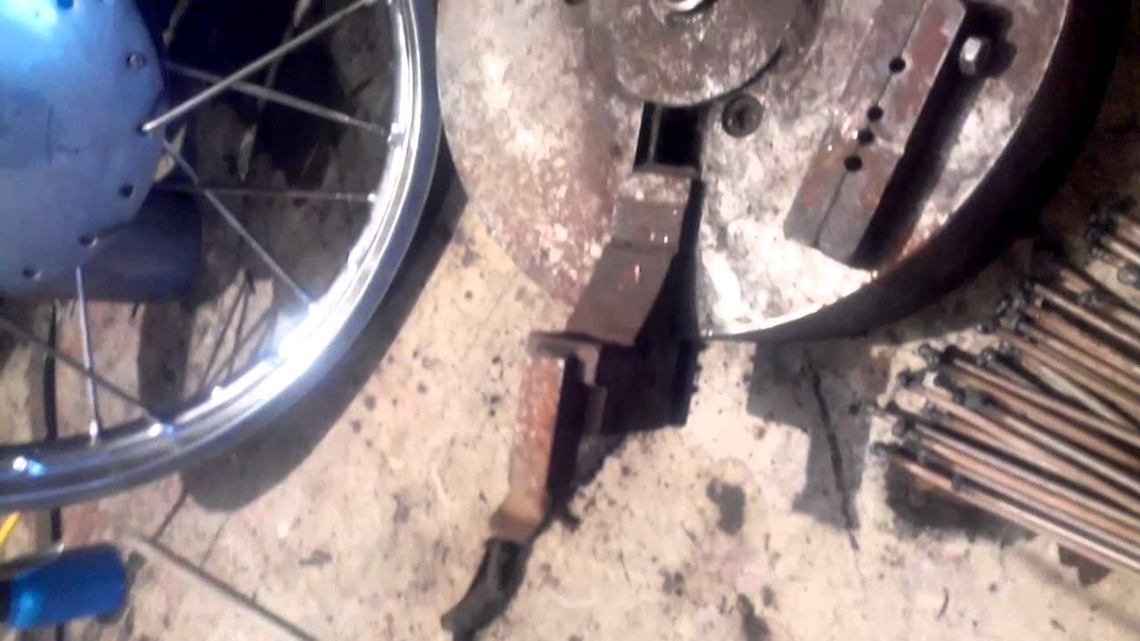 Изготовление спиц на мотоциклетное колесо 21 дюйм из нержавейки
