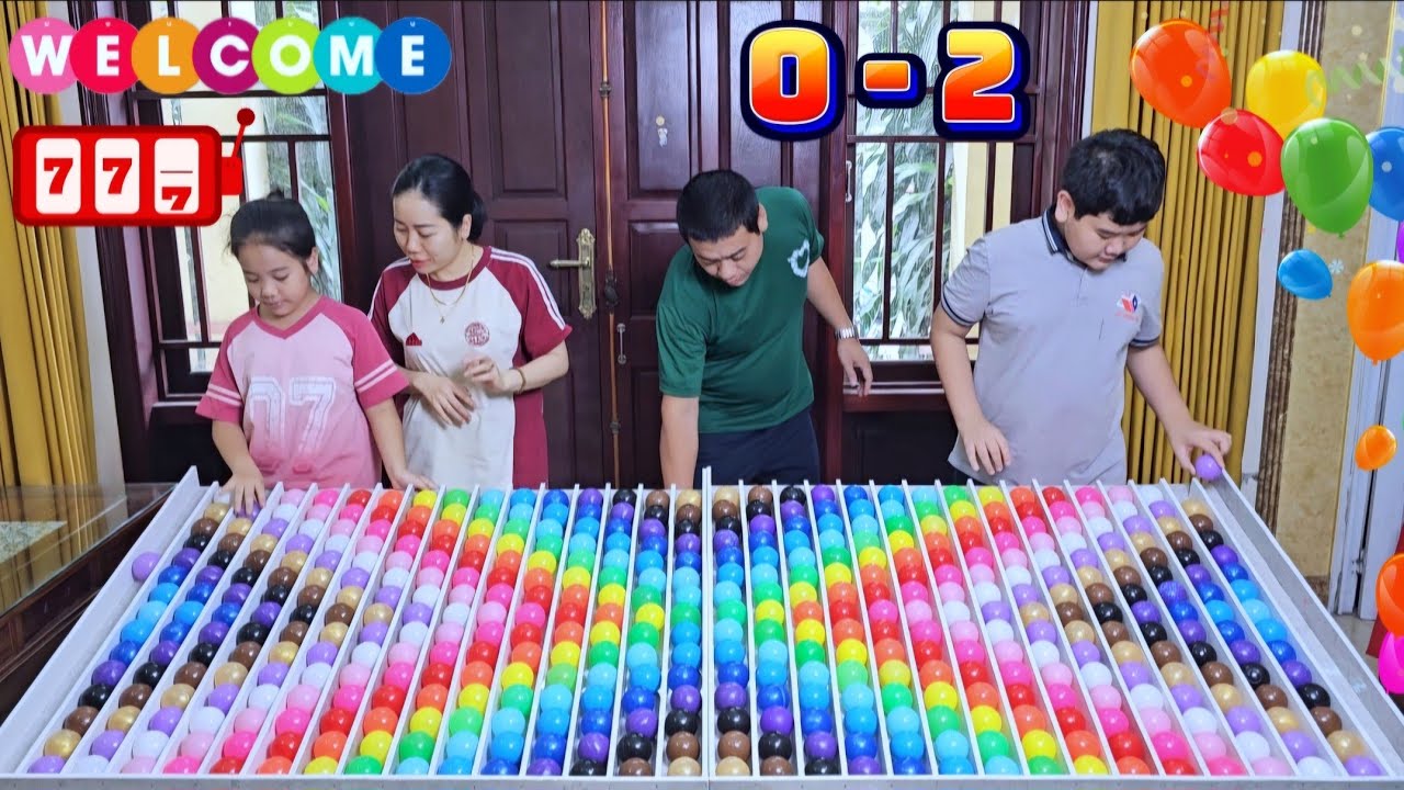 Ball Sorting Puzzle Challenge, Fun Family Game ☆ level 01