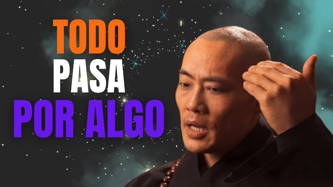 TODO PASA POR ALGO: Sabiduría Budista para tu Vida 🧠
