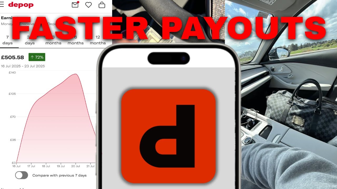 This 1 SECRET Will Get You Faster Depop Payouts (Depop Dropshipping)