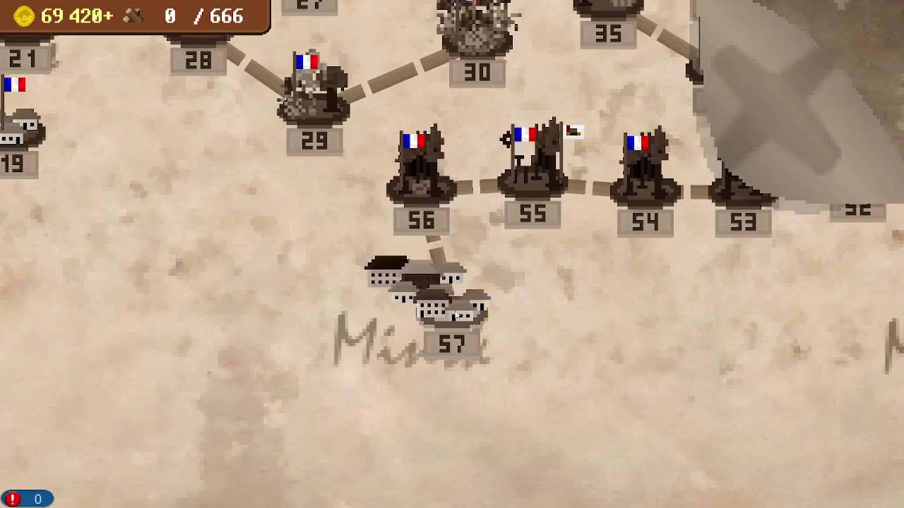 French Assault 1812 Level 57