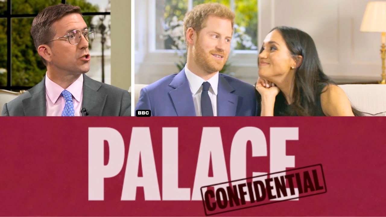 ‘Meghan Markle is trying to REWRITE HISTORY!’ | Palace Confidential