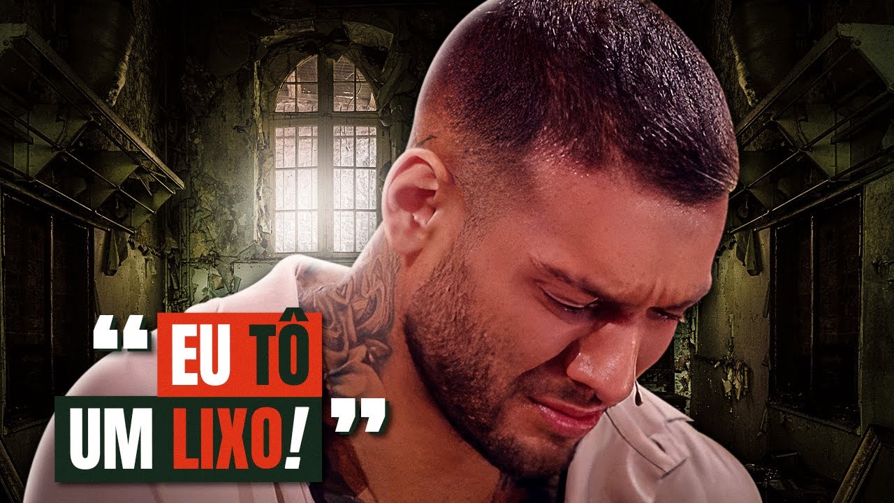 O QUE ESTÁ ACONTECENDO COM LUCAS LUCCO?