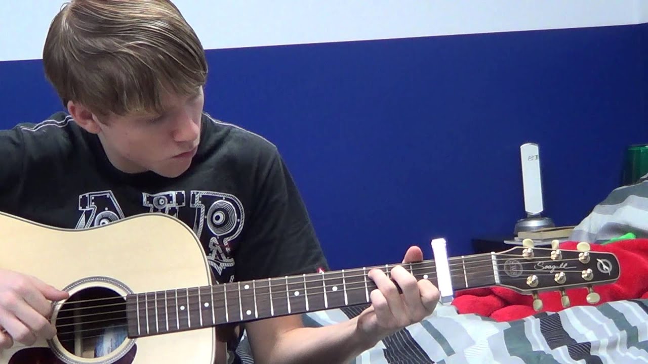 Avril Lavigne - I'm With You - Guitar Cover
