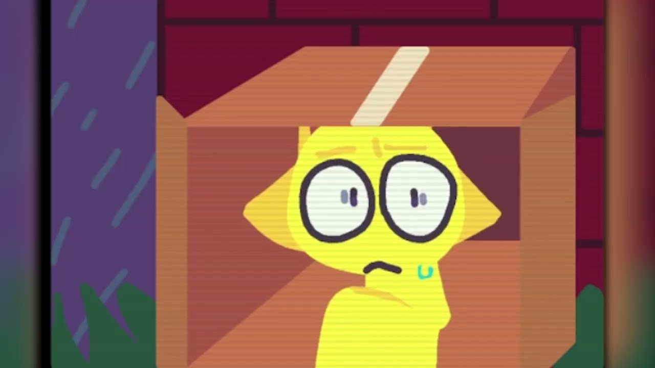 I ADOPTED SIMON SPRUNKI..