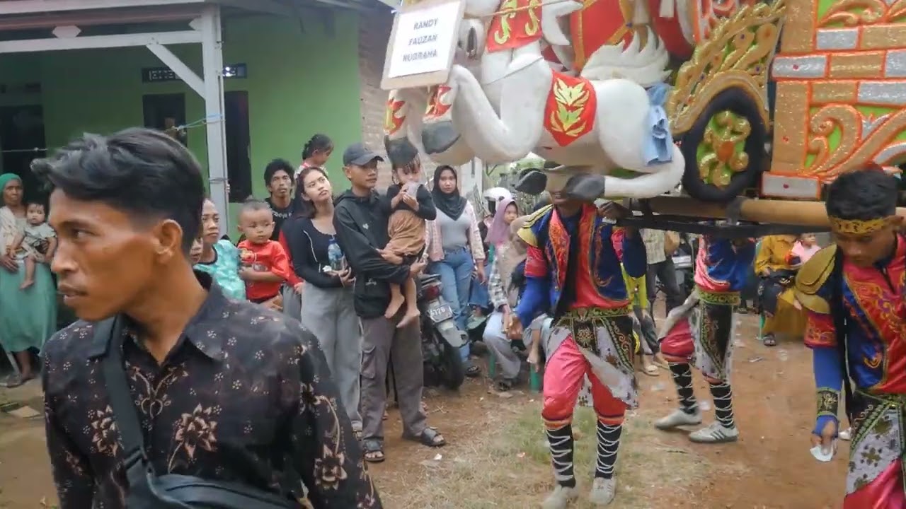 Panas Perih - Karyataruna REWOK Group 2024 // Gebang Carang