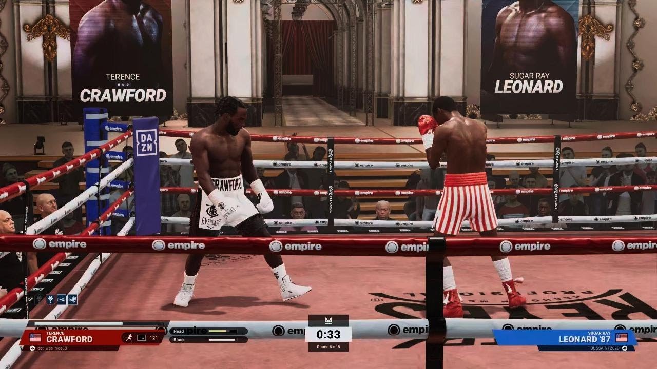 Dat_was_nice88 vs Tousaintt revenge match