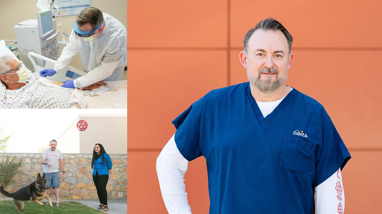 Day in the Life: Chris, Acute Registered Nurse