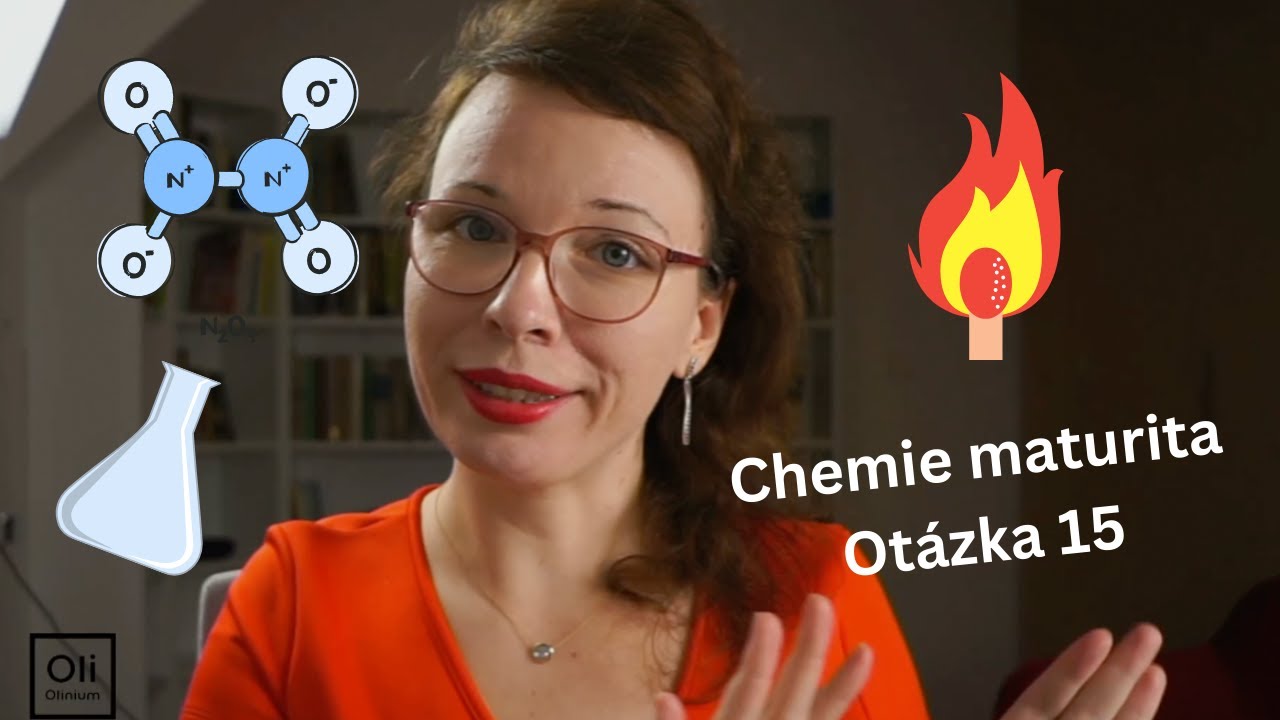 Maturita z chemie 🧪15. Dusík a fosfor