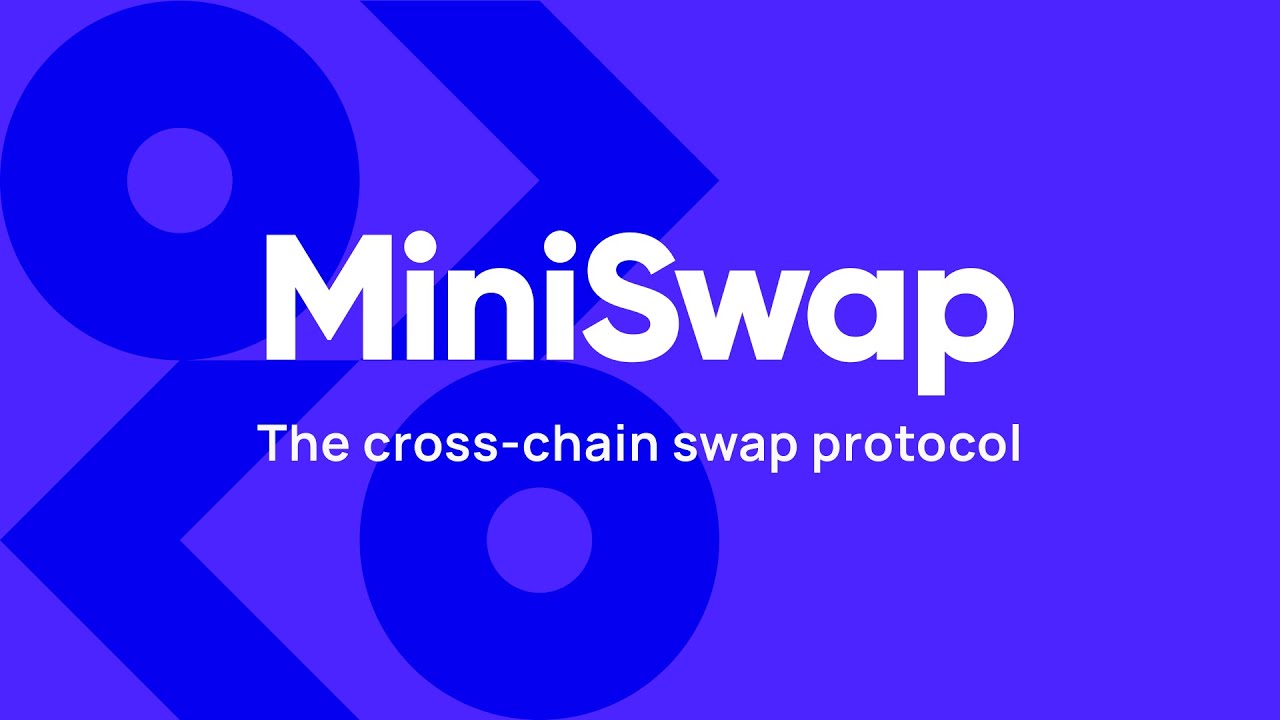 MiniSwap Full Demo - The Cross-Chain Swap Protocol