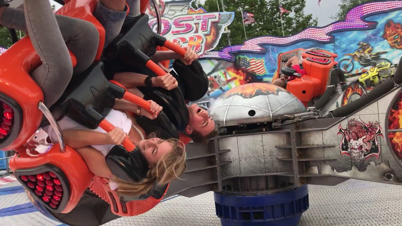 Ghost Rider - Löffelhardt (Offride) Video Tilburgse Kermis 2017